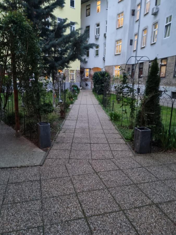 Mili Apartman Bécs Kültér fotó