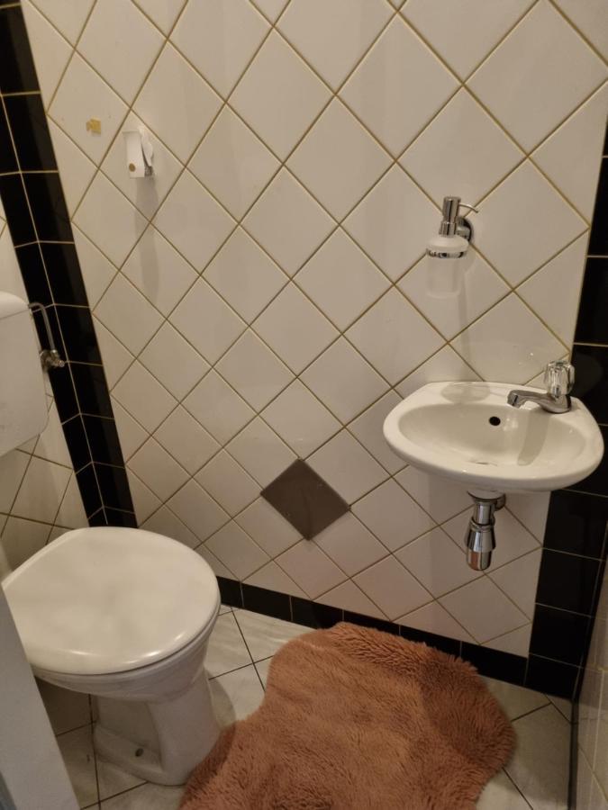 Mili Apartman Bécs Kültér fotó