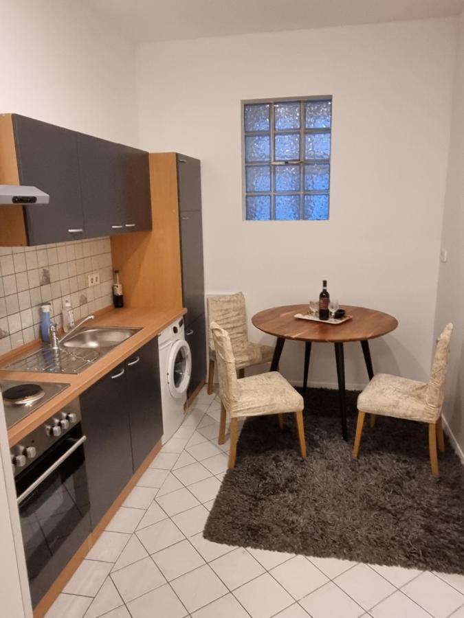 Mili Apartman Bécs Kültér fotó