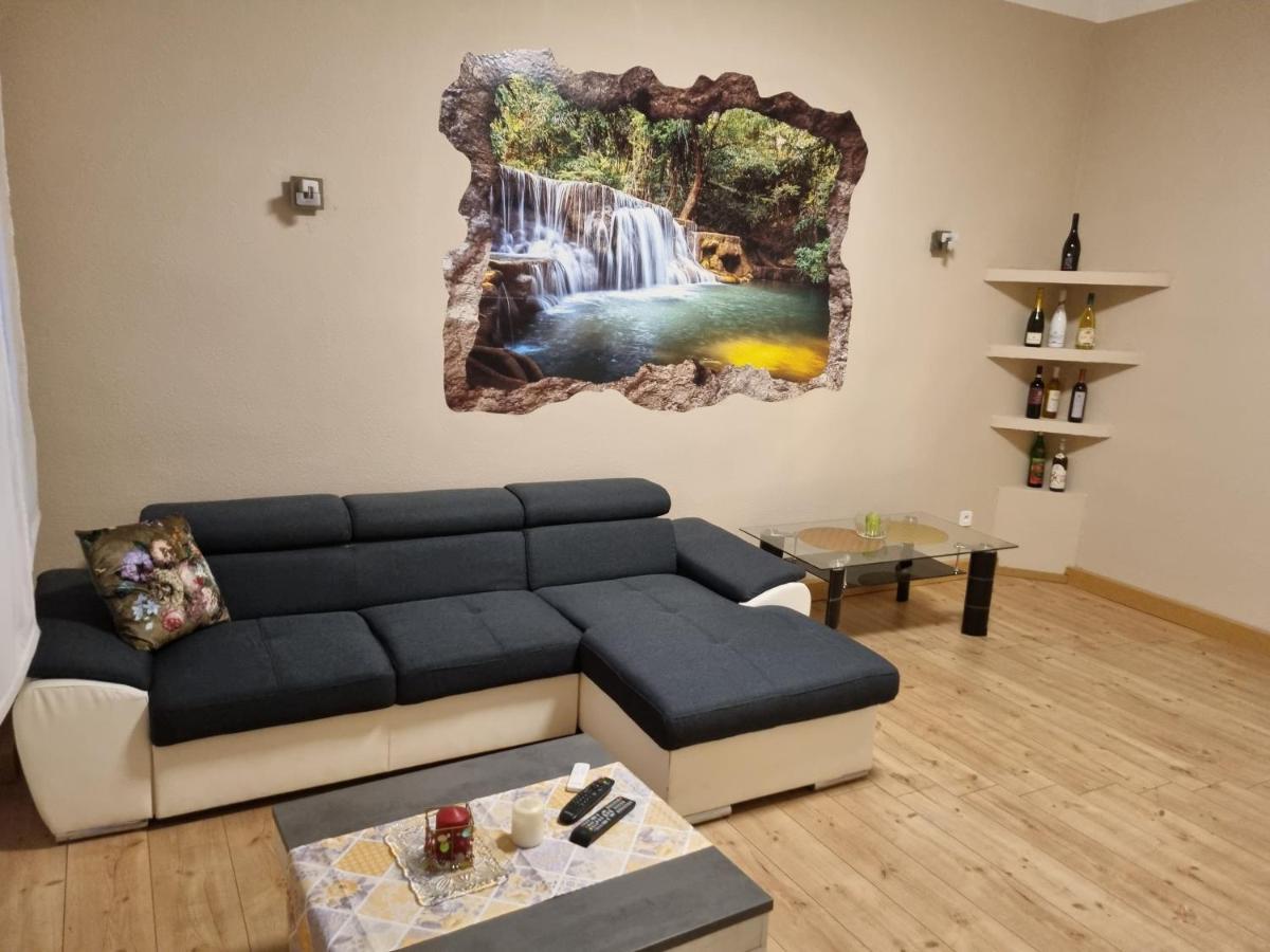 Mili Apartman Bécs Kültér fotó