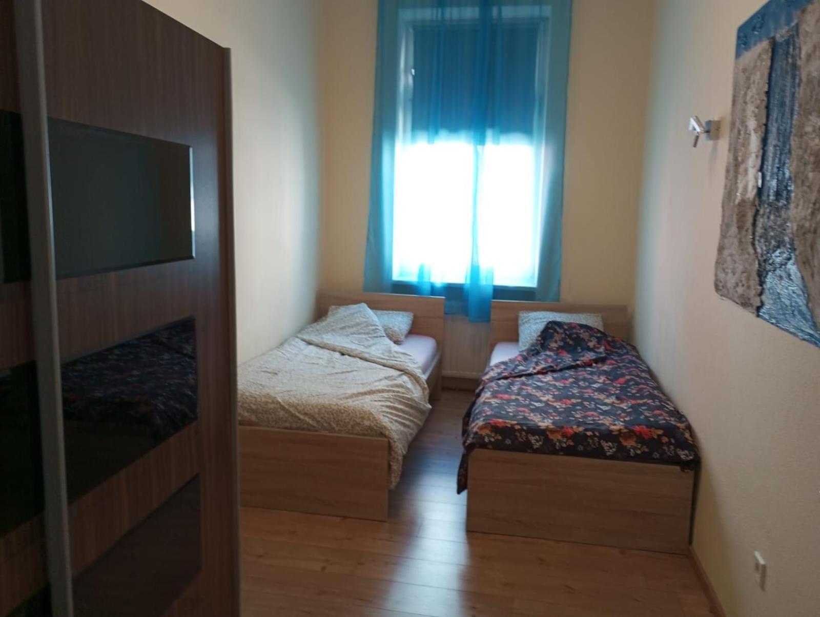 Mili Apartman Bécs Kültér fotó
